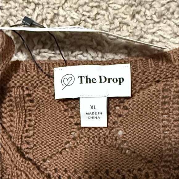 Brown Crochet Knit Set - Picture 5 of 7